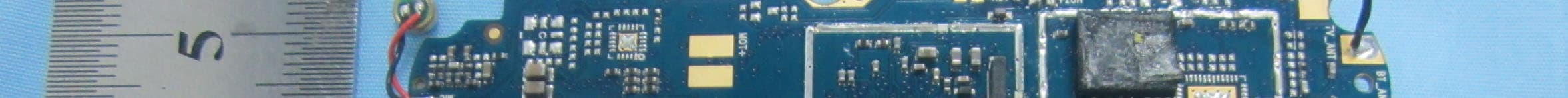 GSM/GPRS Dual-band Mobile Phone - FCC ID WA6I601 - VeryKool USA Inc (2)