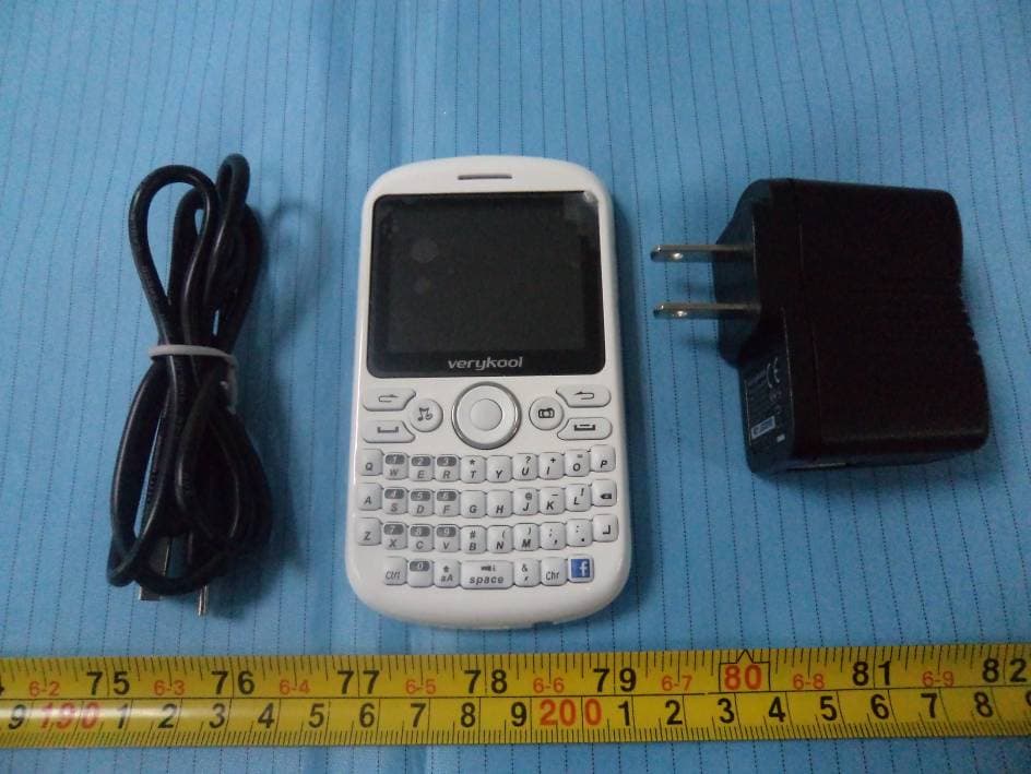 Mobile Phone - FCC ID WA6I605 - VeryKool USA Inc (2)