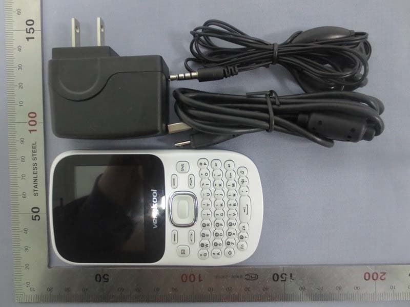 Mobile Phone - FCC ID WA6I607 - VeryKool USA Inc