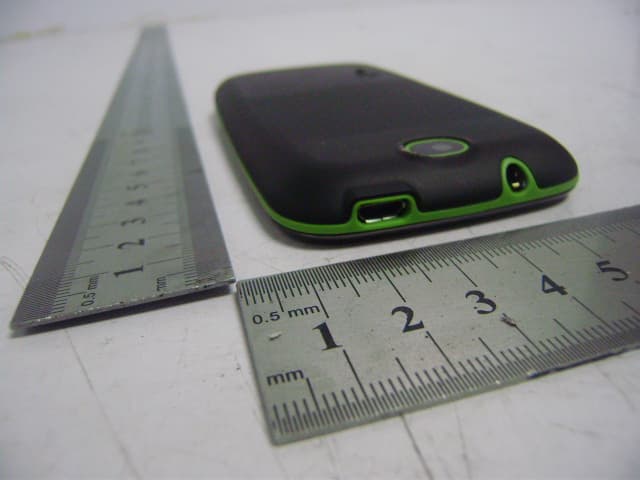 GSM/GPRS QUAD-BAND MOBILE PHONE - FCC ID WA6I675 - VeryKool USA Inc (4)