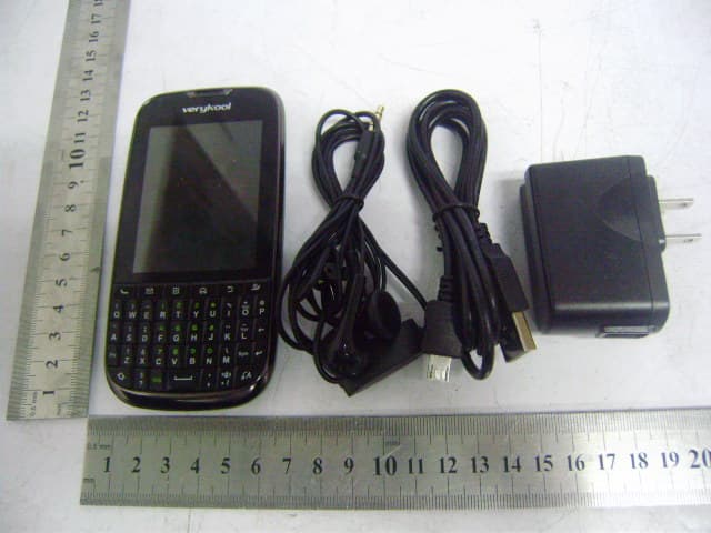 GSM/GPRS QUAD-BAND MOBILE PHONE - FCC ID WA6I675 - VeryKool USA Inc (5)