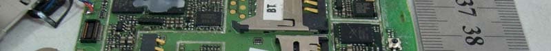 GSM DUAL BAND GPRS DIGITAL MOBILE PHONE- BLUETOOTH - FCC ID WA6I705 - VeryKool USA Inc (2)
