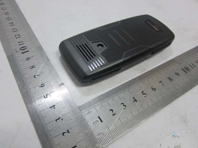 GSM/GPRS QUAD-BAND MOBILE PHONE - FCC ID WA6R16 - VeryKool USA Inc