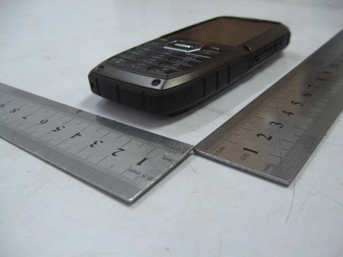 GSM/GPRS DUAL-BAND MOBILE PHONE - FCC ID WA6R23 - VeryKool USA Inc (2)