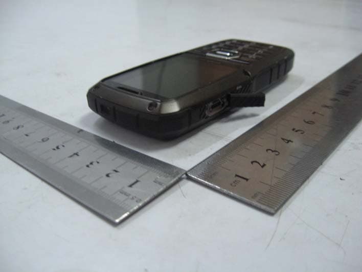 GSM/GPRS DUAL-BAND MOBILE PHONE - FCC ID WA6R23 - VeryKool USA Inc (3)