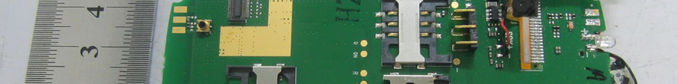 GSM/GPRS DUAL-BAND MOBILE PHONE - FCC ID WA6R25 - VeryKool USA Inc