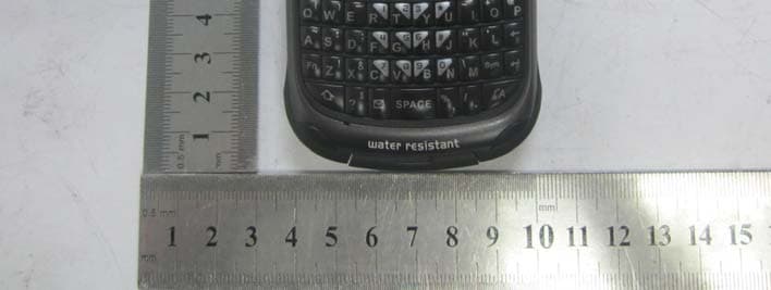 GSM/GPRS DUAL-BAND MOBILE PHONE - FCC ID WA6R623 - VeryKool USA Inc (2)