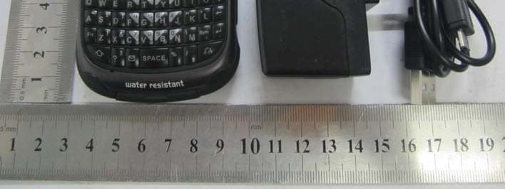 GSM/GPRS DUAL-BAND MOBILE PHONE - FCC ID WA6R623 - VeryKool USA Inc (1)