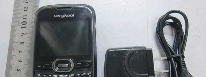 GSM/GPRS DUAL-BAND MOBILE PHONE - FCC ID WA6R623 - VeryKool USA Inc (3)