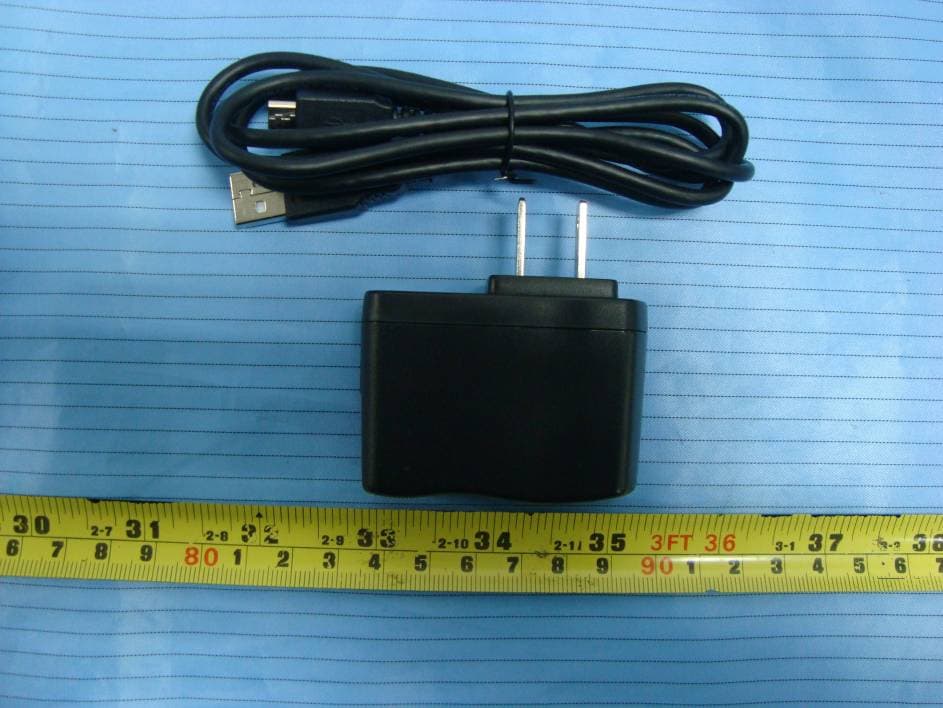 GSM/GPRS Quad-Band Mobile Phone - FCC ID WA6R80 - VeryKool USA Inc (2)