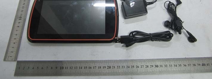 PANEL COMPUTER - FCC ID WA6R800 - VeryKool USA Inc (1)