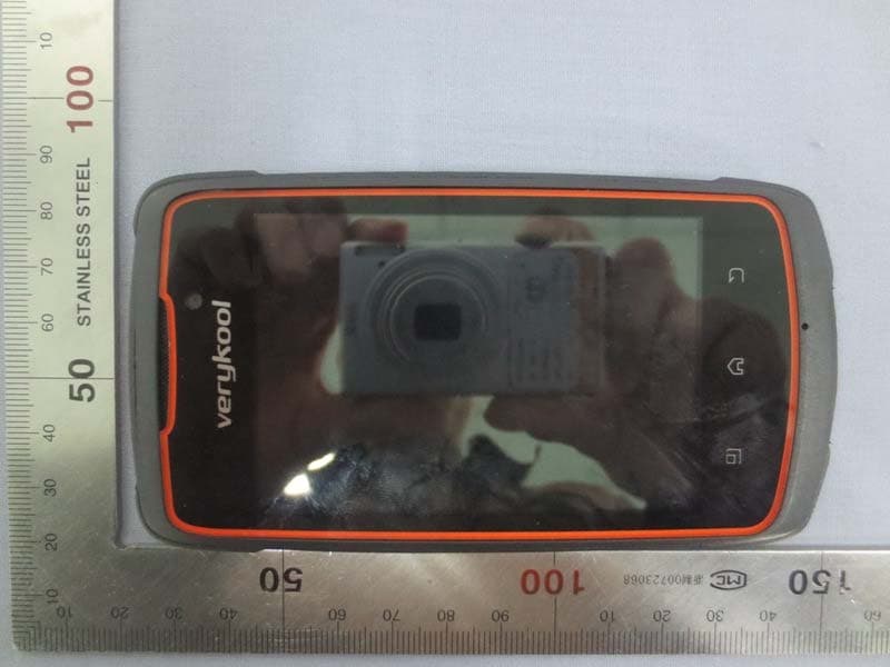 Mobile Phone - FCC ID WA6RS75 - VeryKool USA Inc (1)