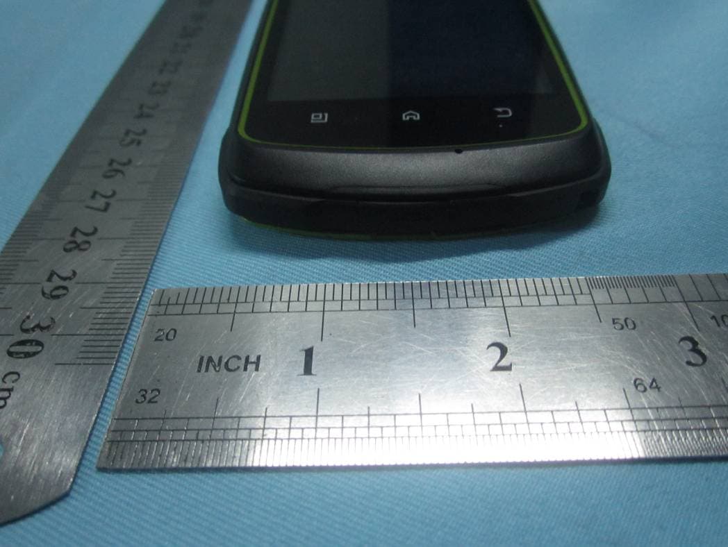 Mobile Phone - FCC ID WA6RS77 - VeryKool USA Inc