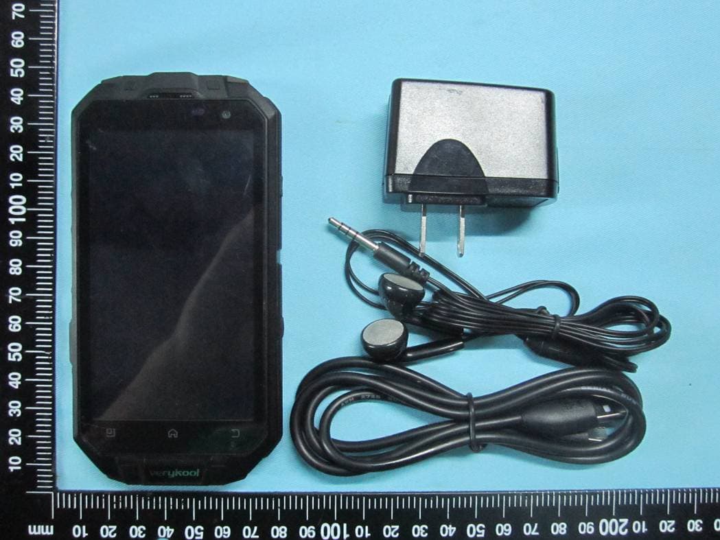 Mobile Phone - FCC ID WA6RX2 - VeryKool USA Inc