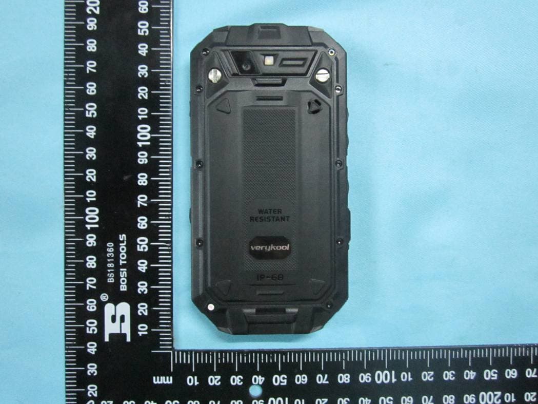 Mobile Phone - FCC ID WA6RX2 - VeryKool USA Inc (2)