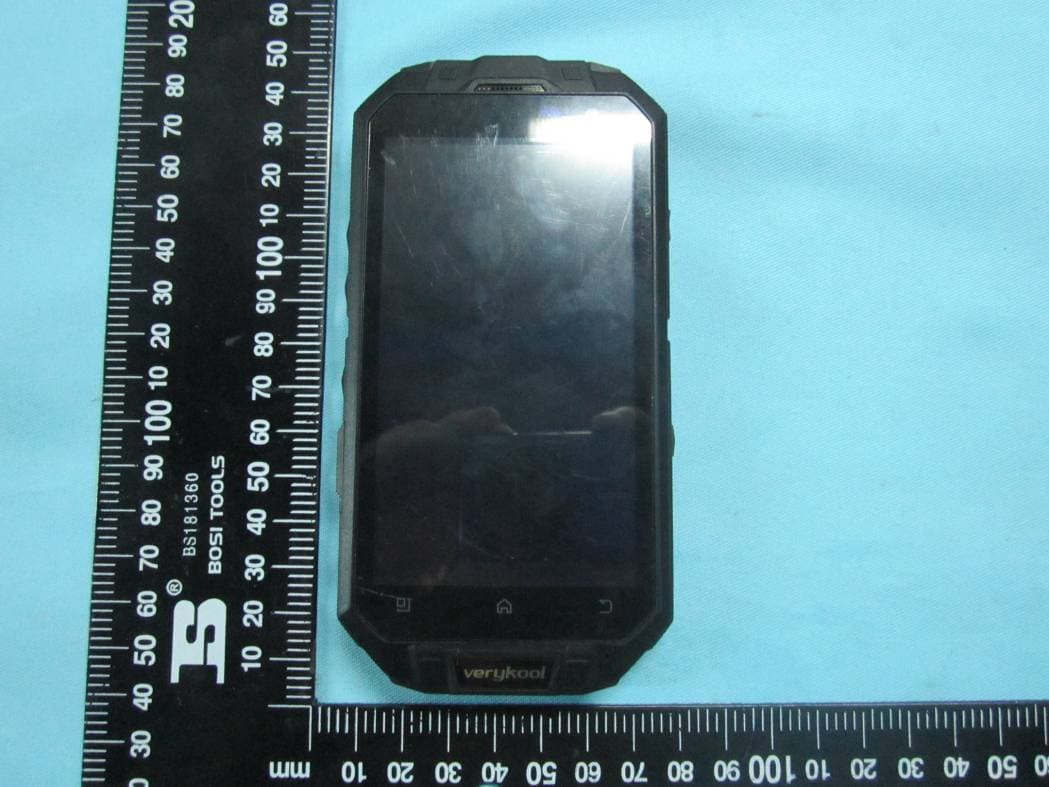 Mobile Phone - FCC ID WA6RX2 - VeryKool USA Inc (4)