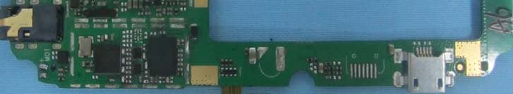 GSM/GPRS Dual-band Mobile Phone - FCC ID WA6S350 - VeryKool USA Inc