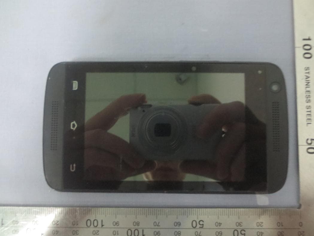 Mobile Phone - FCC ID WA6S3503 - VeryKool USA Inc (3)