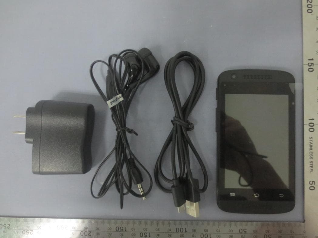 Mobile Phone - FCC ID WA6S3503 - VeryKool USA Inc (1)