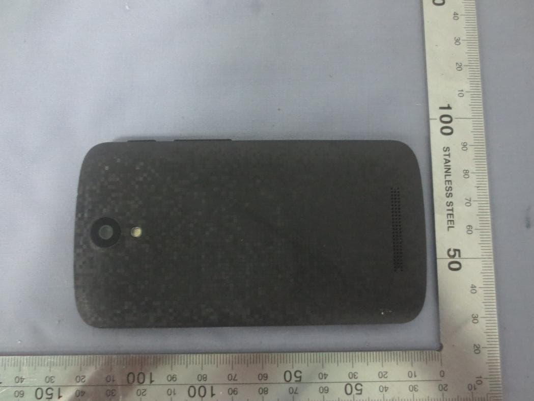 Mobile Phone - FCC ID WA6S3503 - VeryKool USA Inc (2)