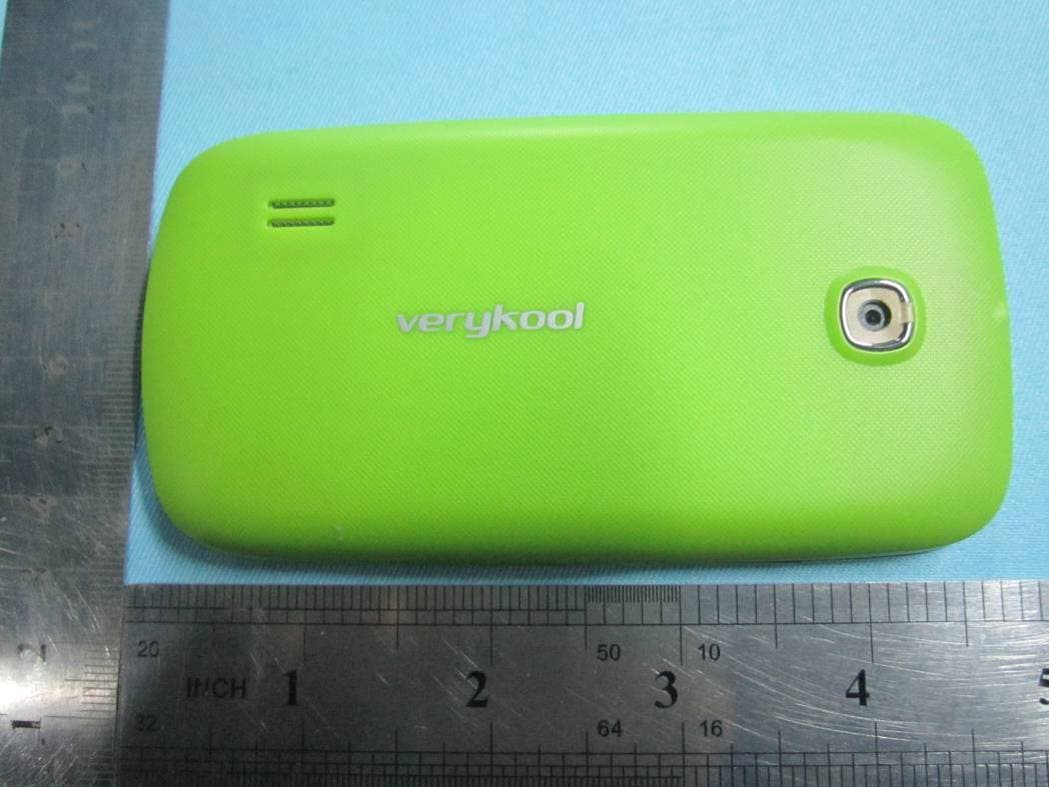 Mobile Phone - FCC ID WA6S351 - VeryKool USA Inc (1)