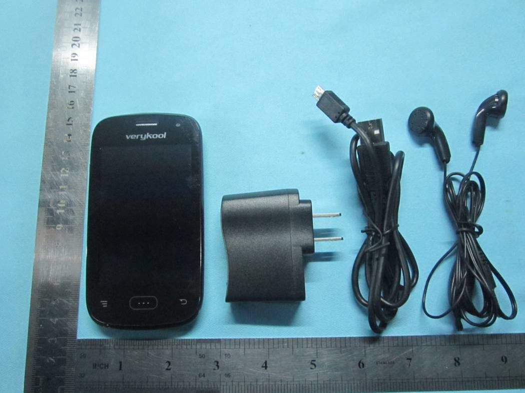 Mobile Phone - FCC ID WA6S351 - VeryKool USA Inc (2)