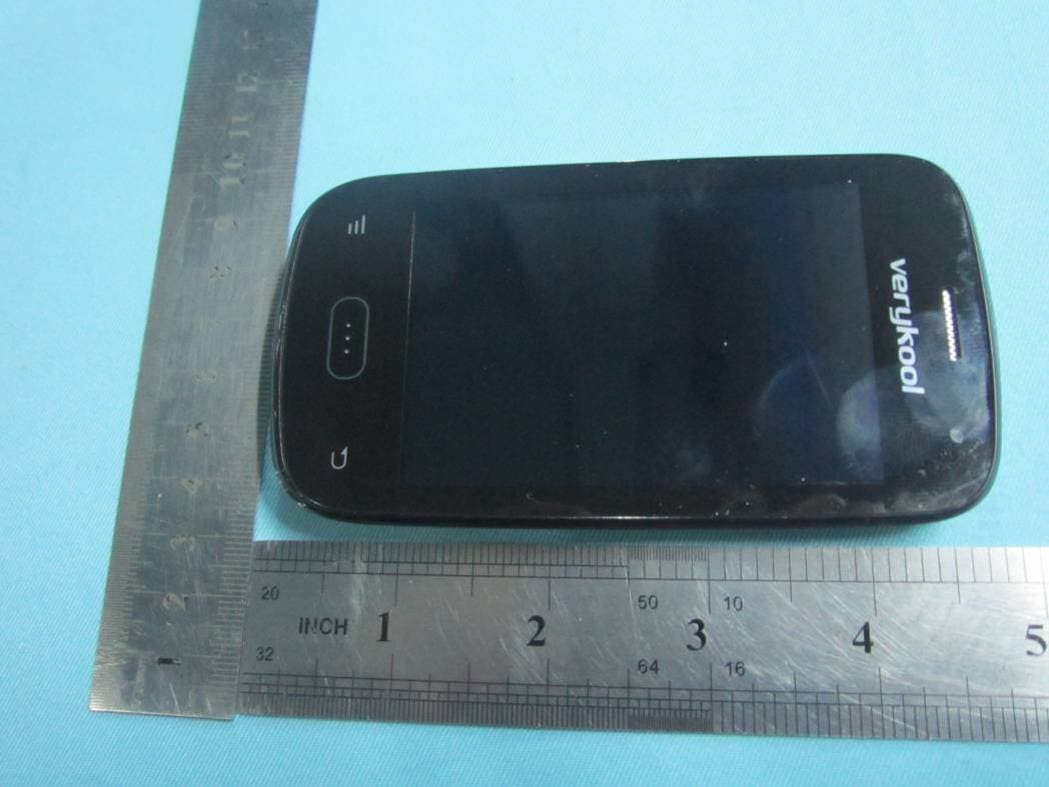 Mobile Phone - FCC ID WA6S351 - VeryKool USA Inc (3)