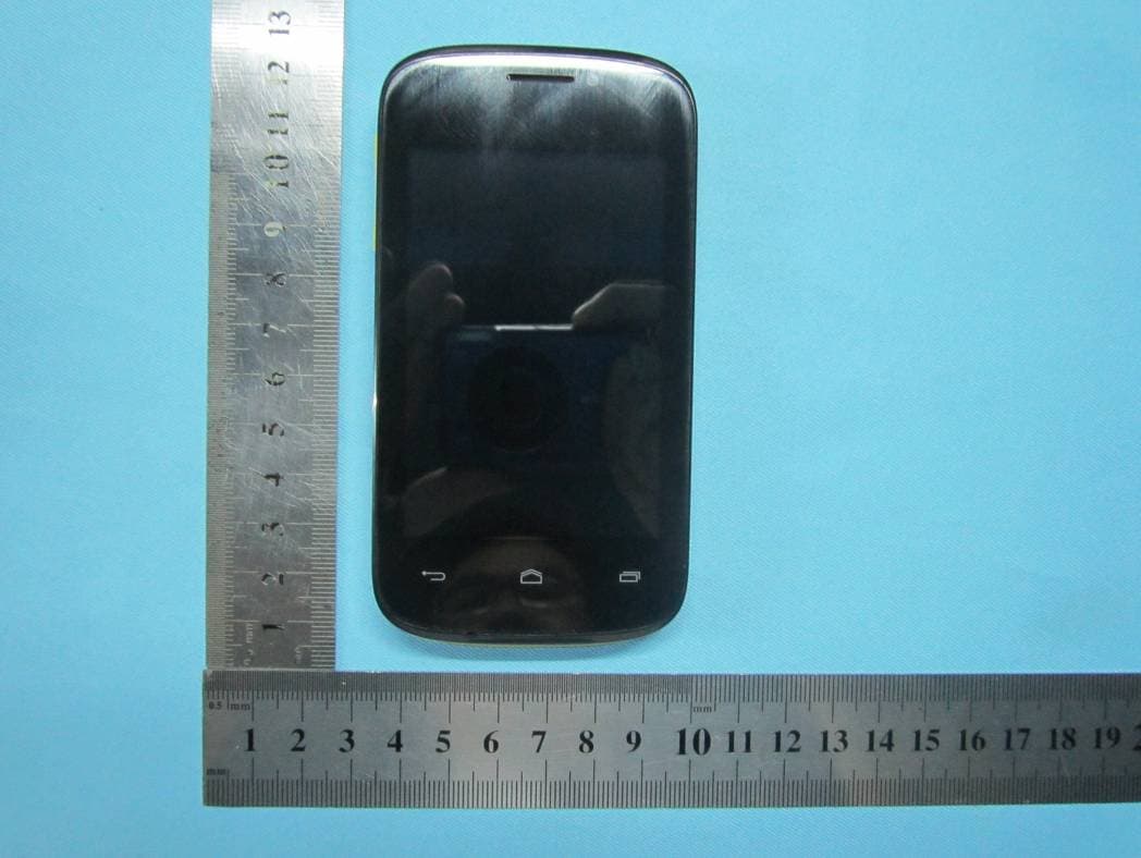 Mobile Phone - FCC ID WA6S353 - VeryKool USA Inc (5)