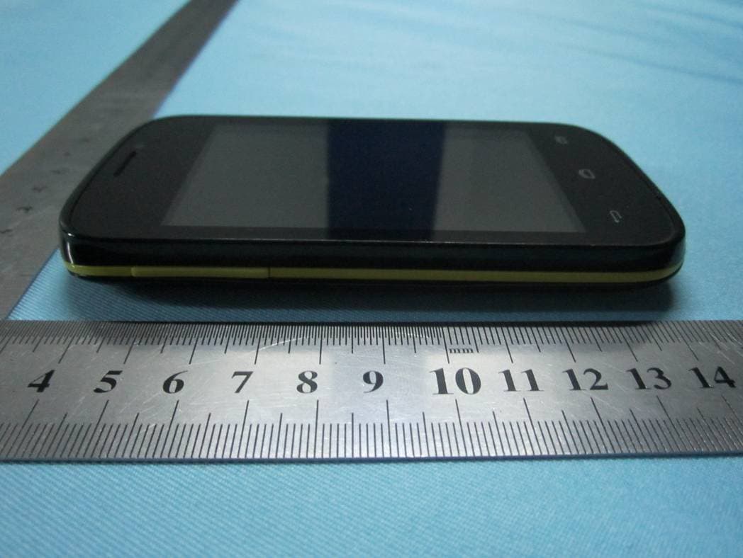 Mobile Phone - FCC ID WA6S353 - VeryKool USA Inc (2)