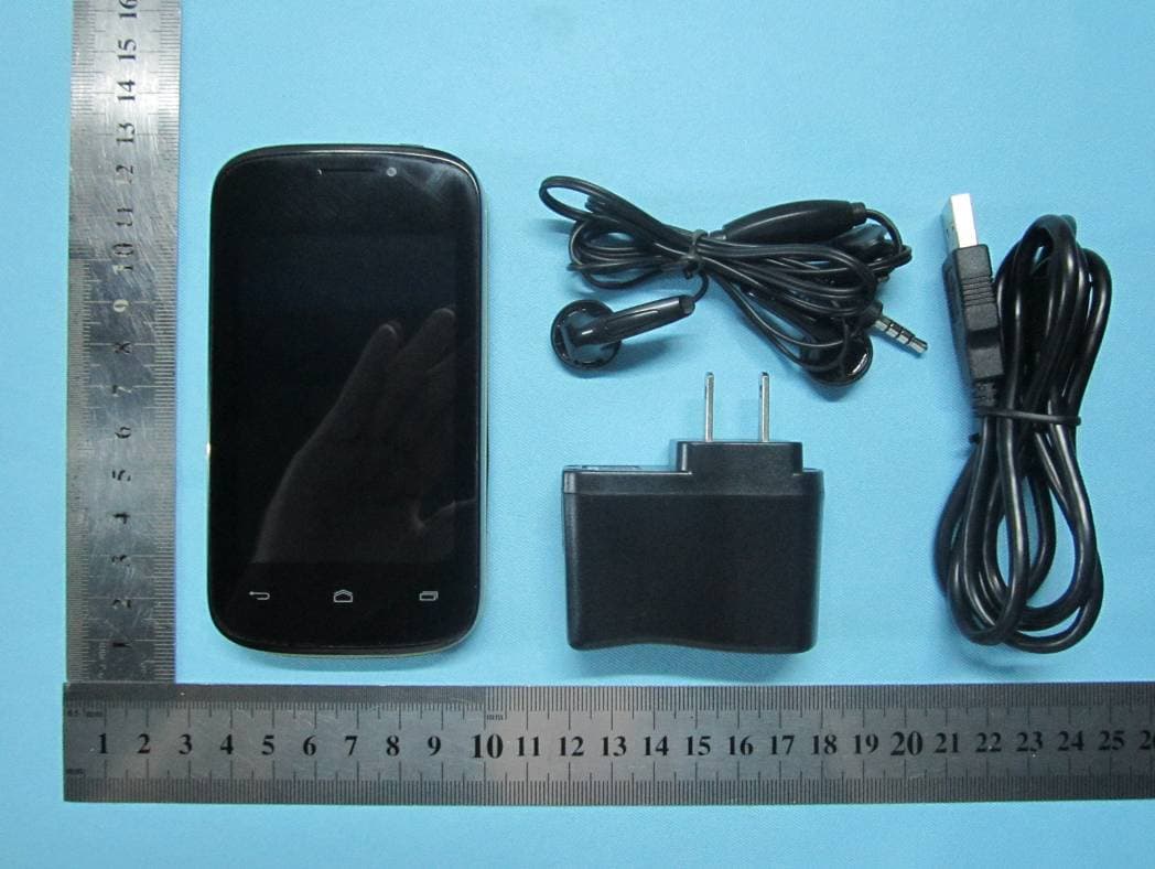 Mobile Phone - FCC ID WA6S353 - VeryKool USA Inc