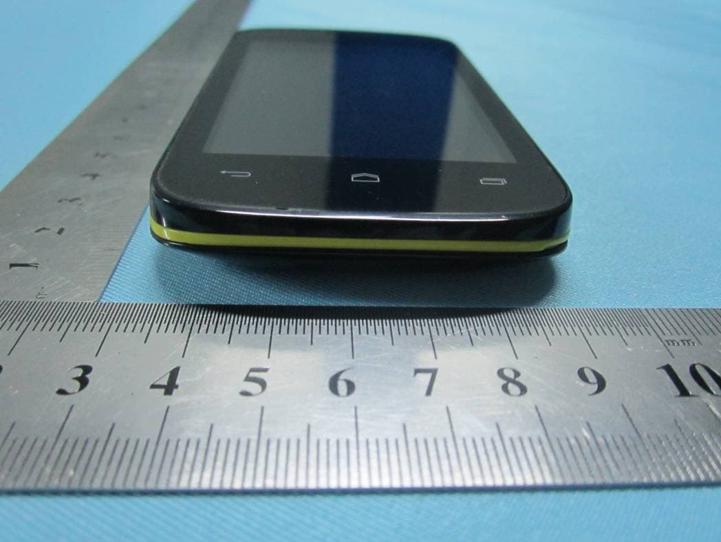 Mobile Phone - FCC ID WA6S353 - VeryKool USA Inc (4)