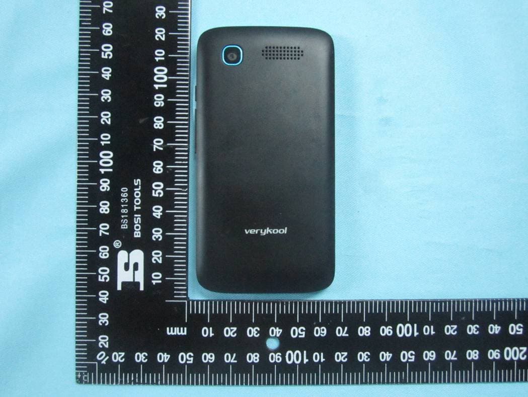 Mobile Phone - FCC ID WA6S354 - VeryKool USA Inc (2)