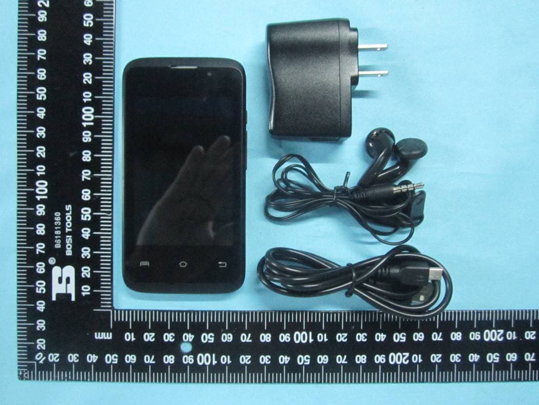 Mobile Phone - FCC ID WA6S354 - VeryKool USA Inc (1)