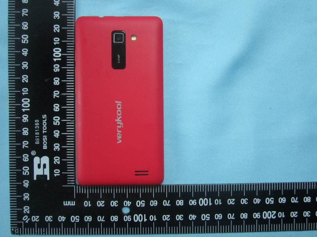 Mobile Phone - FCC ID WA6S401 - VeryKool USA Inc (2)