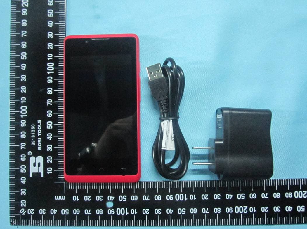 Mobile Phone - FCC ID WA6S401 - VeryKool USA Inc