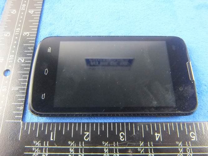 Mobile phone - FCC ID WA6S4010 - VeryKool USA Inc (2)