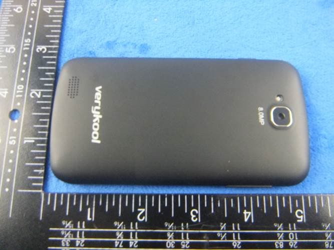 Mobile phone - FCC ID WA6S4010 - VeryKool USA Inc (5)