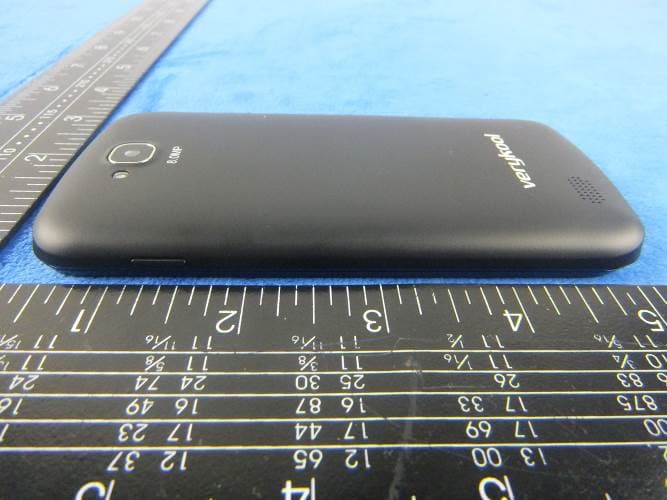 Mobile phone - FCC ID WA6S4010 - VeryKool USA Inc (3)
