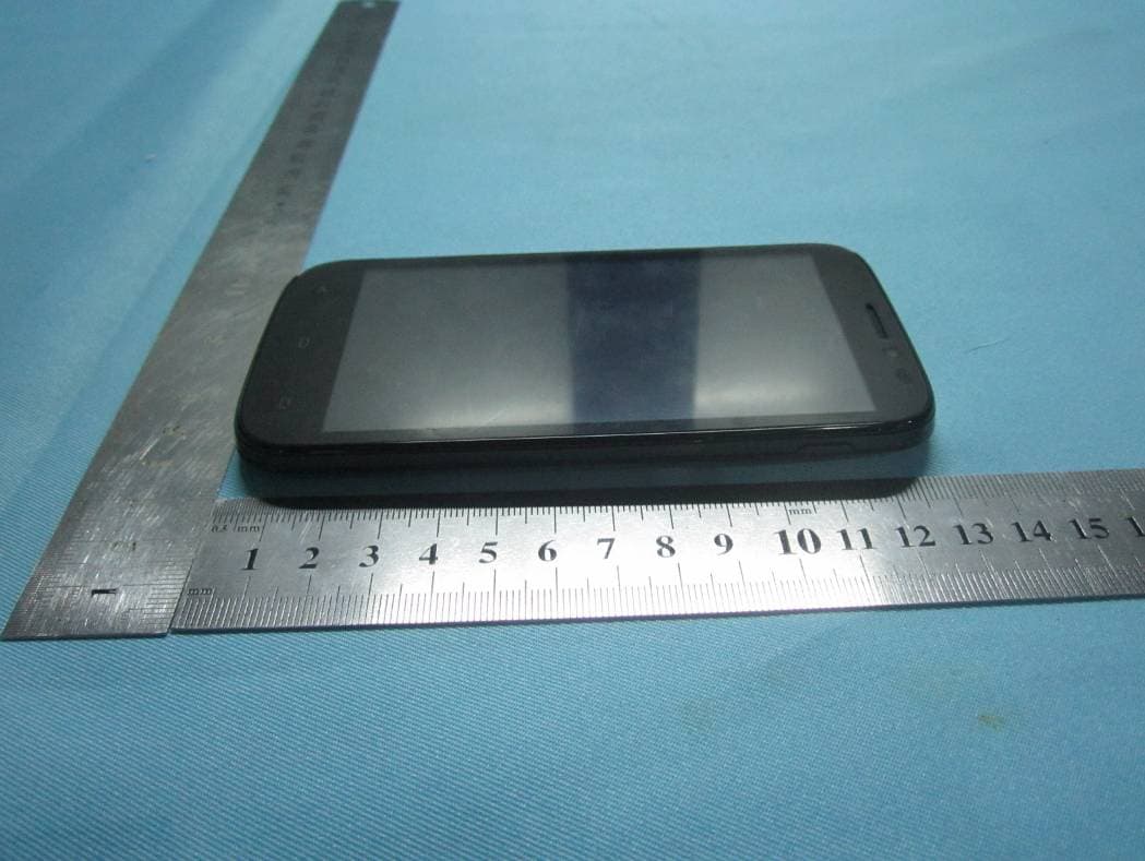 Mobile Phone - FCC ID WA6S450 - VeryKool USA Inc (1)