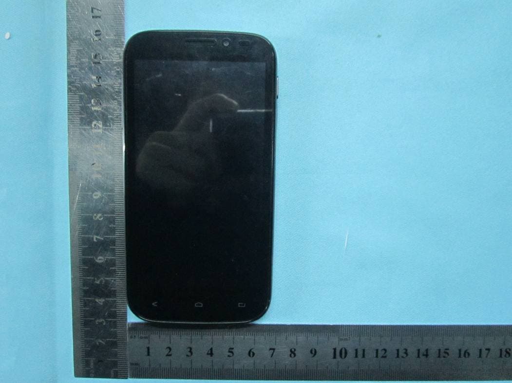 Mobile Phone - FCC ID WA6S450 - VeryKool USA Inc (4)