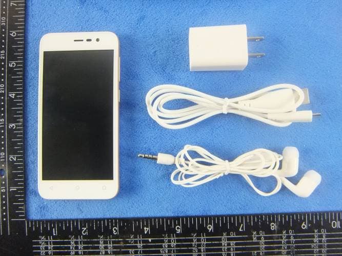 Mobile Phone - FCC ID WA6S4512 - VeryKool USA Inc