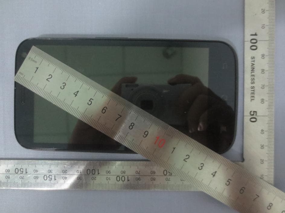 SMART PHONE - FCC ID WA6S5012 - VeryKool USA Inc (2)