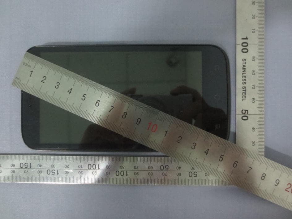 SMART PHONE - FCC ID WA6S5012 - VeryKool USA Inc (1)