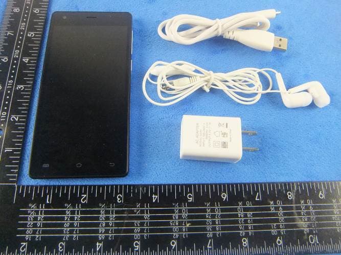 Mobile phone - FCC ID WA6S5013 - VeryKool USA Inc