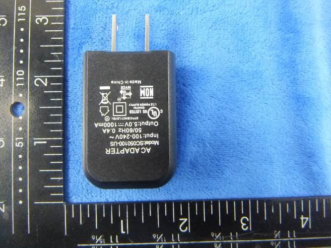 3G Smart Phone - FCC ID WA6S5015 - VeryKool USA Inc (2)