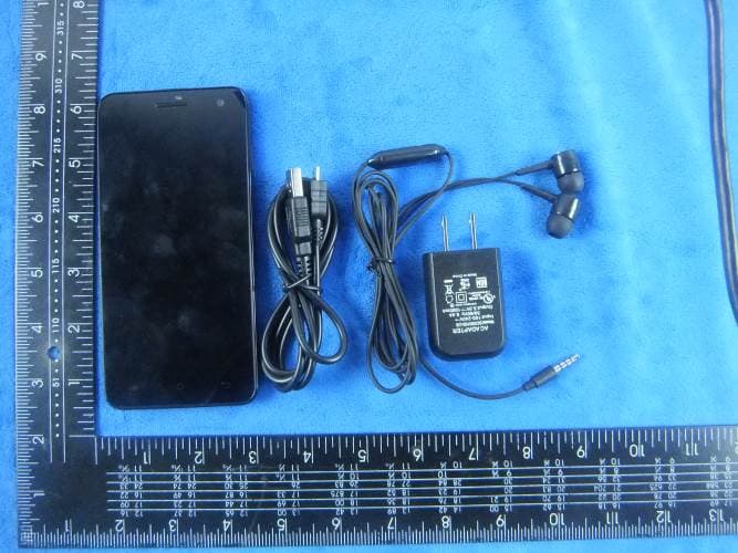 3G Smart Phone - FCC ID WA6S5015 - VeryKool USA Inc (1)