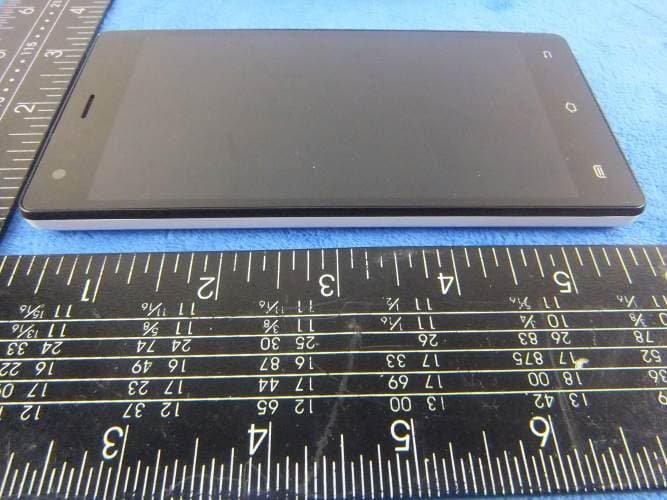 Mobile phone - FCC ID WA6S5016 - VeryKool USA Inc (1)