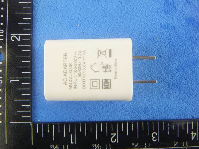 Mobile phone - FCC ID WA6S5016 - VeryKool USA Inc (3)