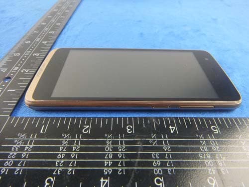 Mobile Phone - FCC ID WA6S5017 - VeryKool USA Inc