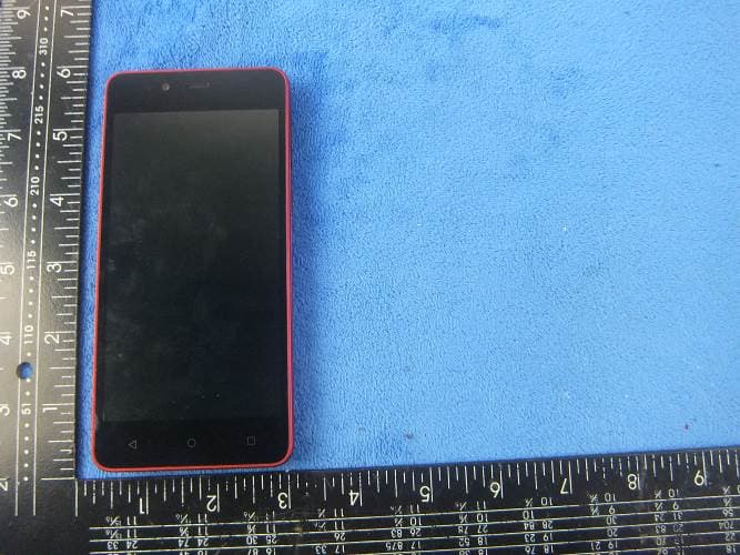 Mobile Phone - FCC ID WA6S5020 - VeryKool USA Inc